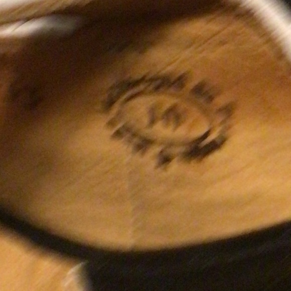 JOHN FLUEVOG MARY JANE SHOES SZ 10 - Picture 9 of 14